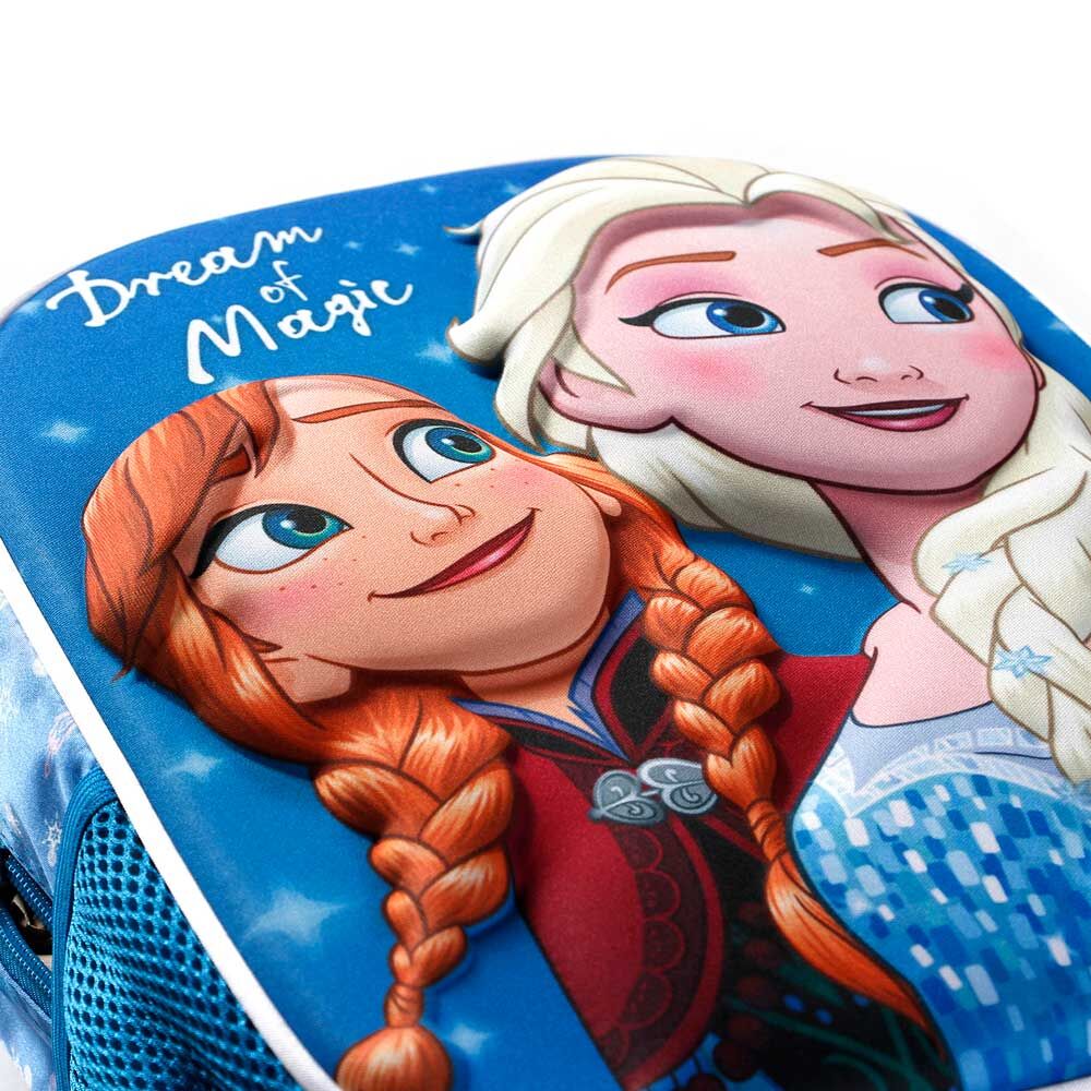 Imagen 4 de Mochila 3D Dream Frozen 2 Disney 31Cm