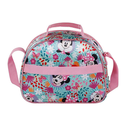 Imagen 3 de Bolsa Portameriendas 3D Figaro Minnie Disney