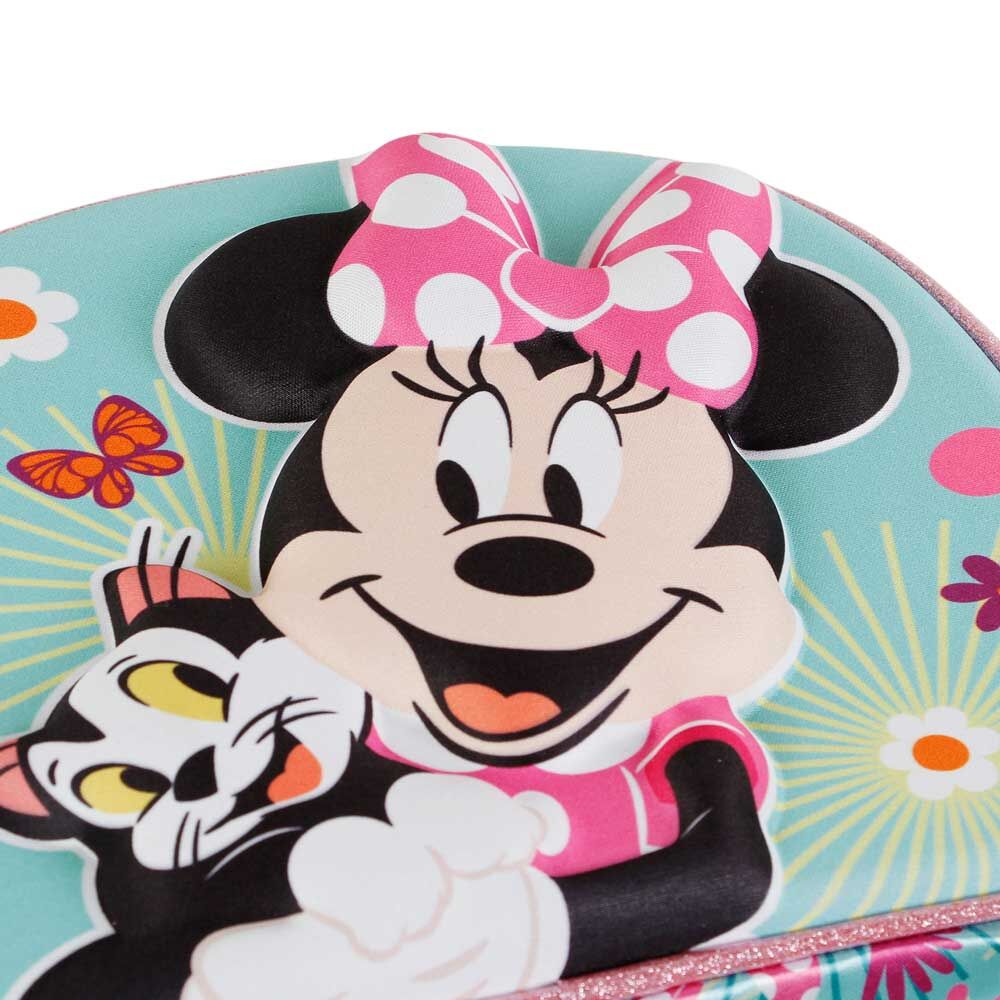 Imagen 5 de Bolsa Portameriendas 3D Figaro Minnie Disney