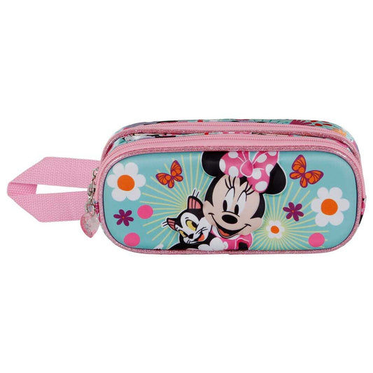 Imagen 1 de Portatodo 3D Figaro Minnie Disney Doble