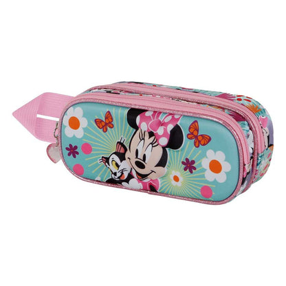 Imagen 3 de Portatodo 3D Figaro Minnie Disney Doble