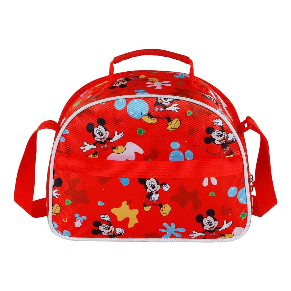 Imagen 3 de Bolsa Portameriendas 3D Twirl Mickey Disney