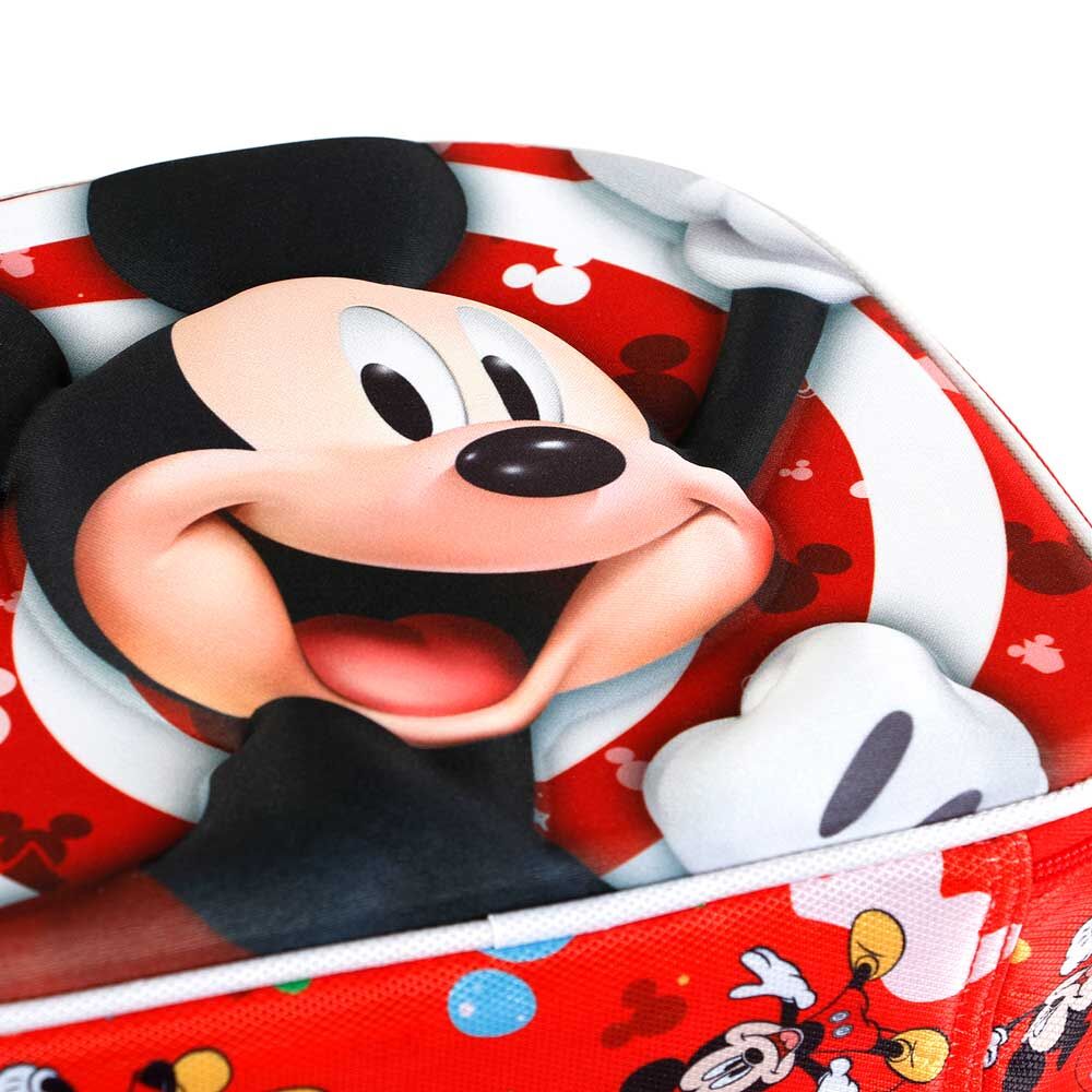 Imagen 5 de Bolsa Portameriendas 3D Twirl Mickey Disney