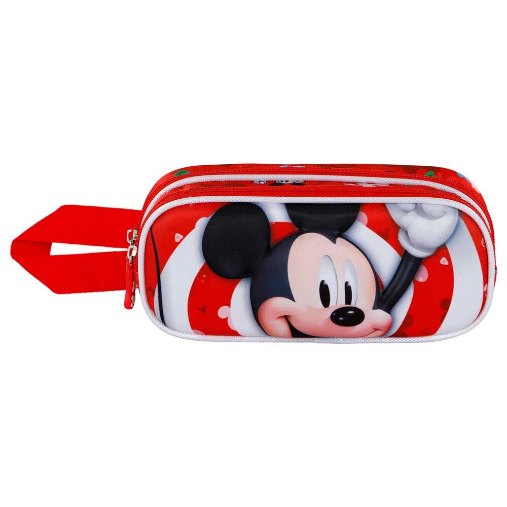 Imagen 1 de Portatodo 3D Twirl Mickey Disney Doble