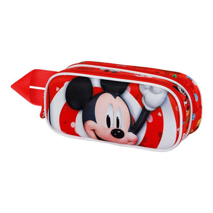 Imagen 2 de Portatodo 3D Twirl Mickey Disney Doble