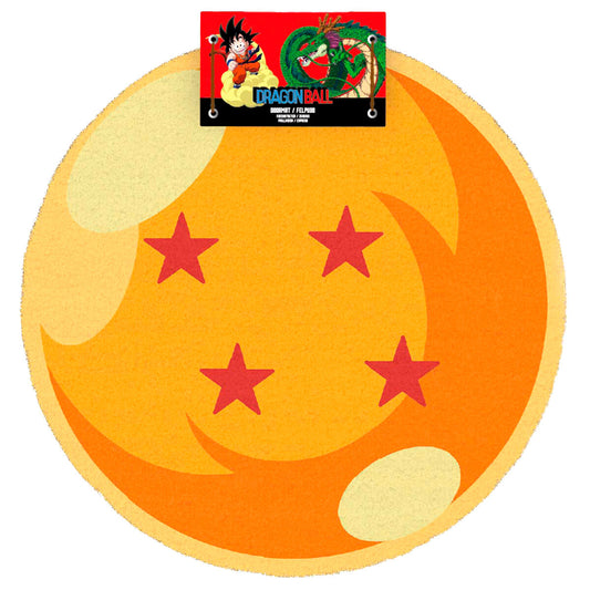 Imagen de Felpudo Dragon Ball 2 parte de nuestra colección en Espadas y más, sitio oficial.
