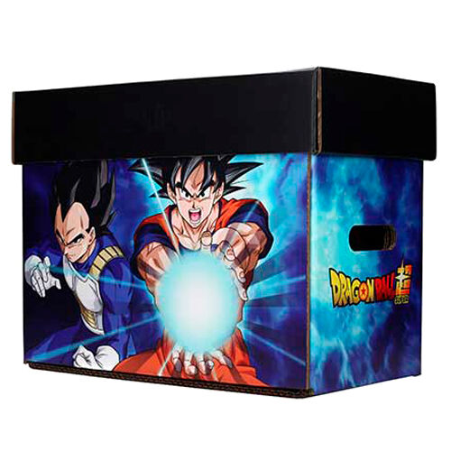 Imagen 1 - Caja Almacenaje Dragon Ball