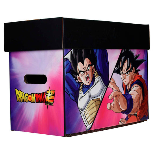 Imagen 1 de Caja Almacenaje Dragon Ball 2