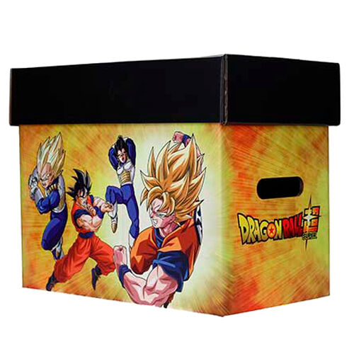 Imagen 1 de Caja Almacenaje Dragon Ball