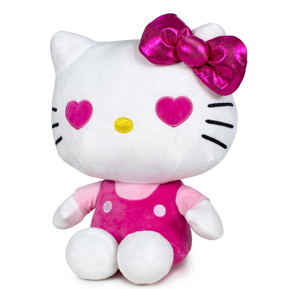 Imagen 1 de Peluche 50Th Anniversary Hello Kitty 22Cm 4