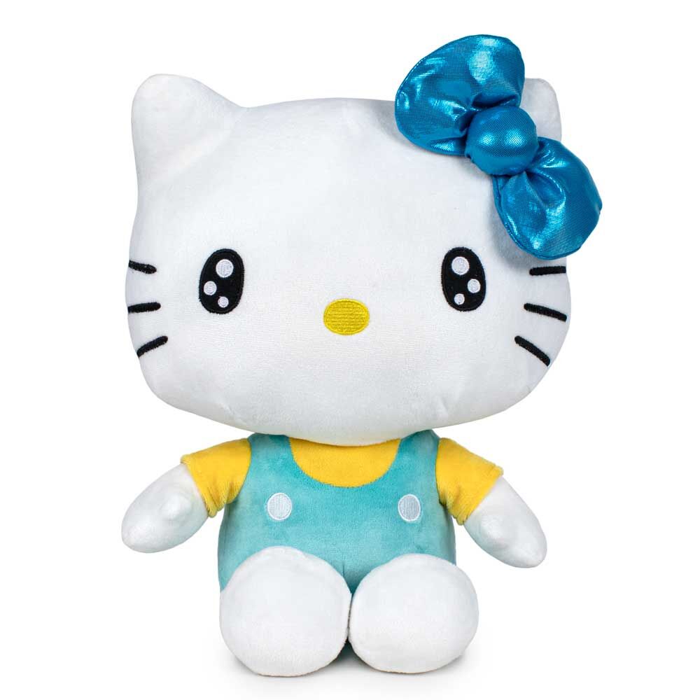 Imagen 1 de Peluche 50Th Anniversary Hello Kitty 22Cm