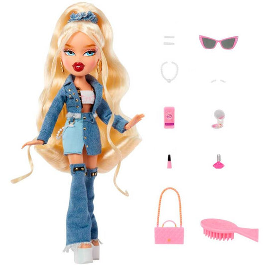 Imagen de Muñeca Cloe Alwayz Bratz 25Cm parte de nuestra colección en Espadas y más, sitio oficial.