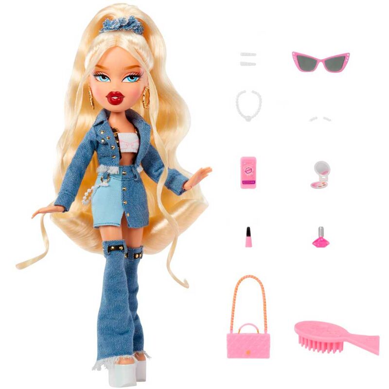 Imagen 2 de Muñeca Cloe Alwayz Bratz 25Cm