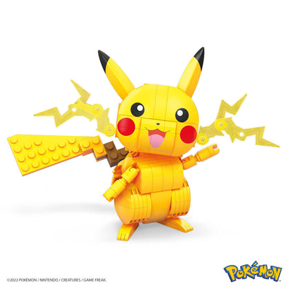 Imagen 3 - Mega Construx Pikachu Pokemon