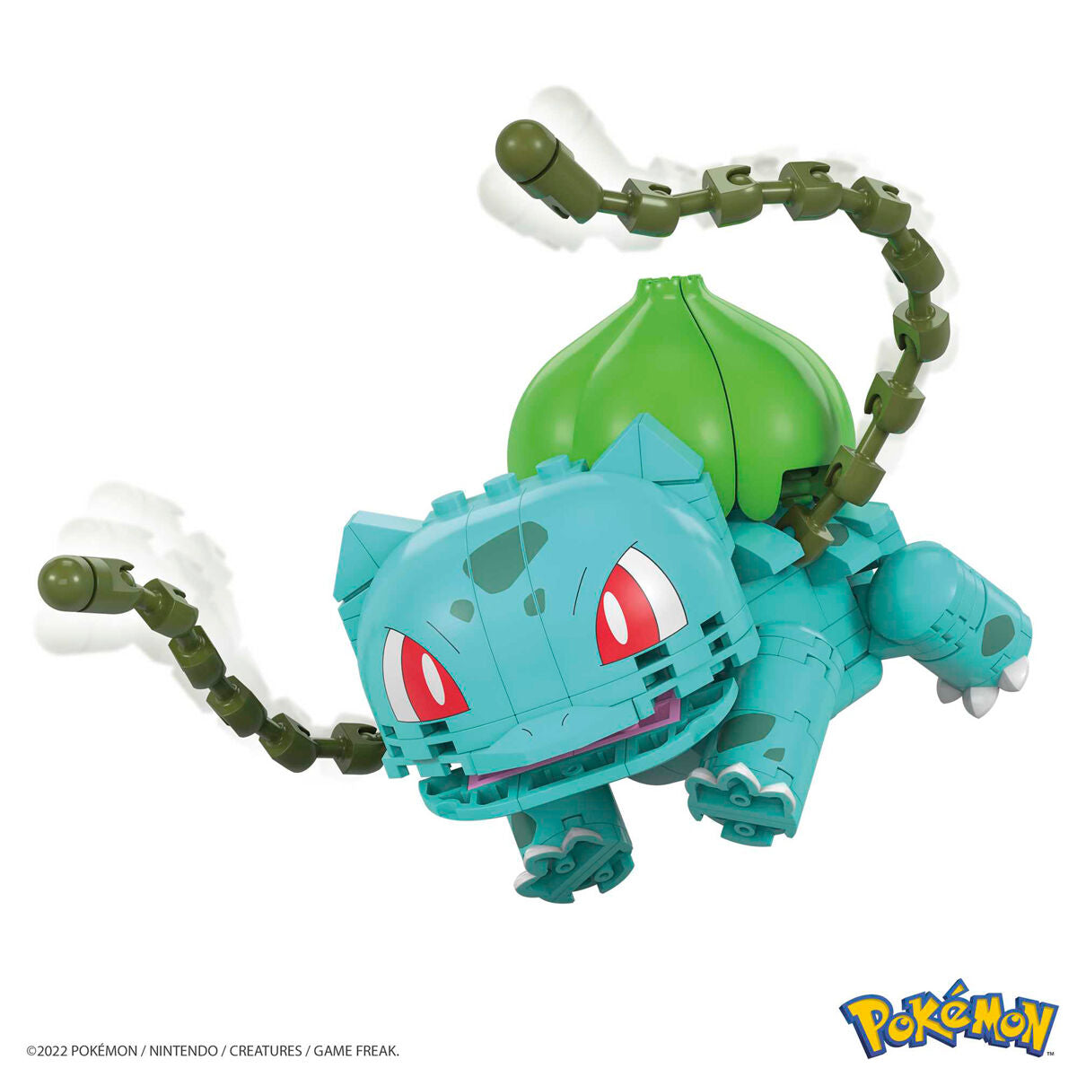 Imagen 3 de Mega Construx Bulbasaur Pokemon