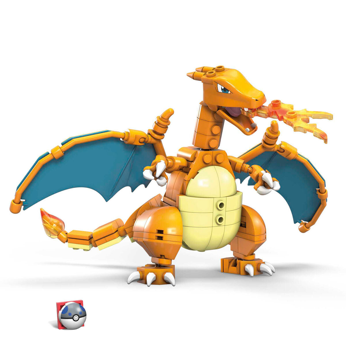 Imagen 3 de Mega Construx Charizard Pokemon