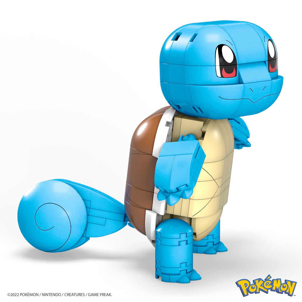 Imagen 4 de Mega Construx Squirtle Pokemon