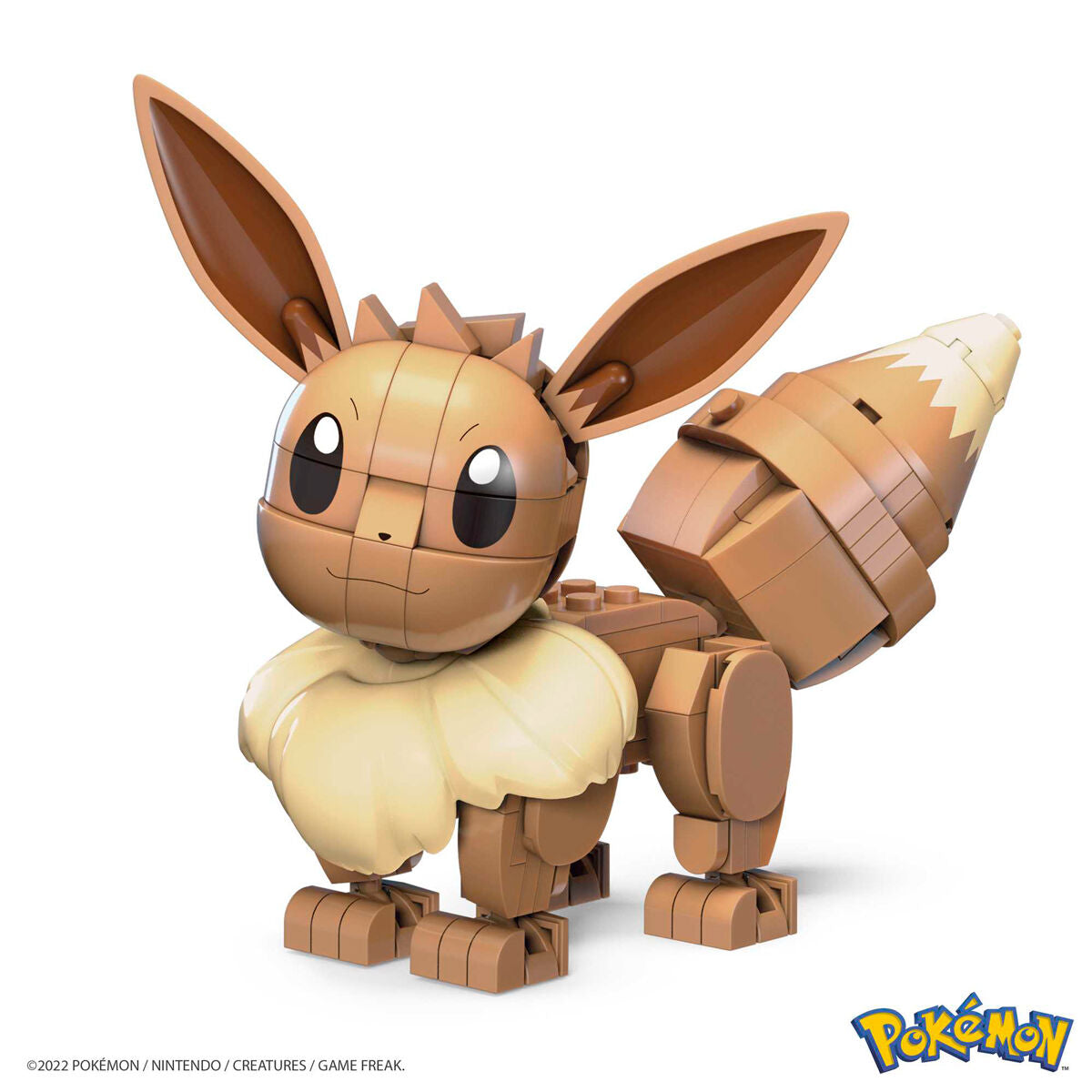 Imagen 3 de Mega Construx Eevee Pokemon