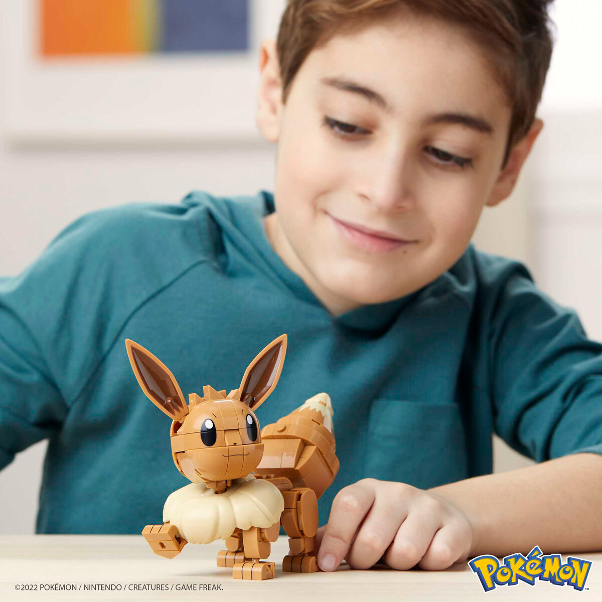 Imagen 6 de Mega Construx Eevee Pokemon