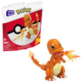 Imagen 1 - Kit Mega Construx Charmander Pokemon 180Pzs