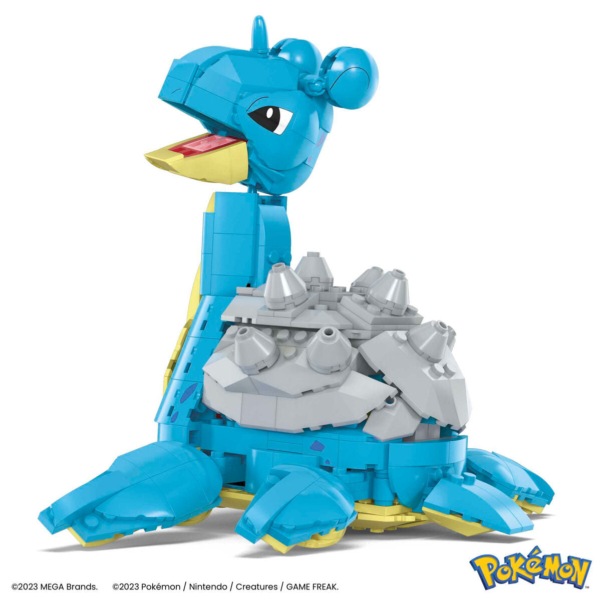 Imagen 3 - Mega Construx Lapras Pokemon