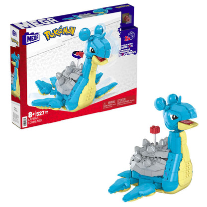 Imagen 1 - Mega Construx Lapras Pokemon