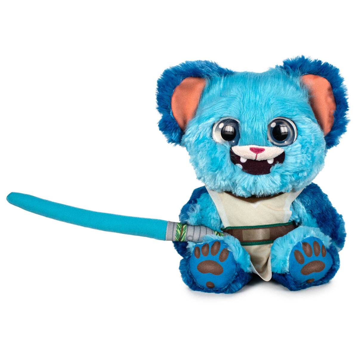 Imagen 1 de Peluche Nubs Young Yedi Adventures Star Wars 41Cm