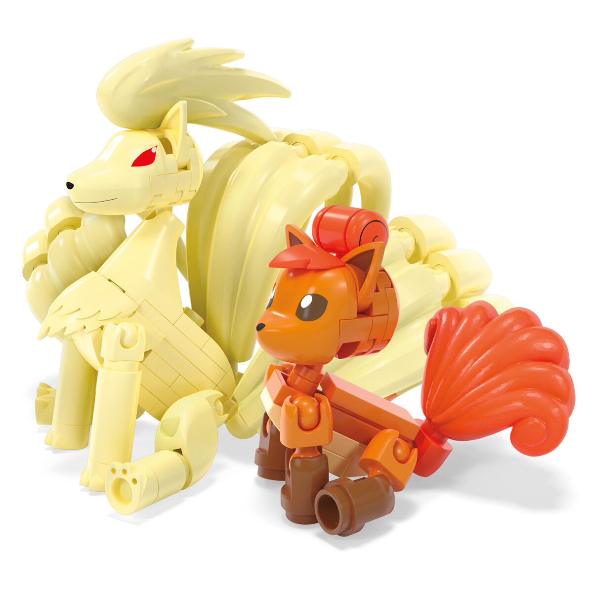 Imagen 4 de Mega Construx Evolucion Vulpix Pokemon