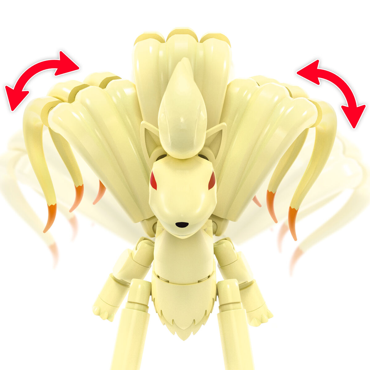 Imagen 5 de Mega Construx Evolucion Vulpix Pokemon