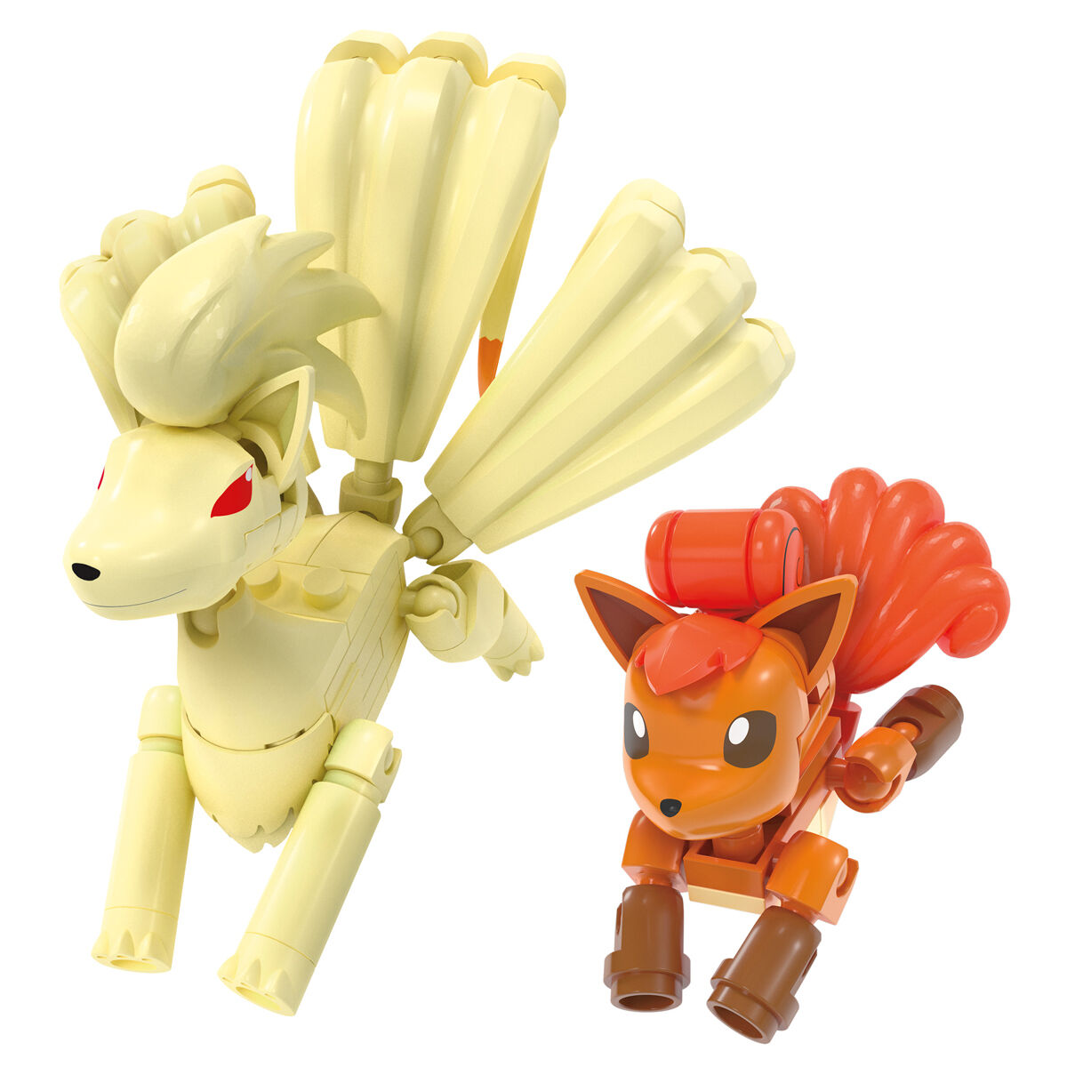 Imagen 6 de Mega Construx Evolucion Vulpix Pokemon