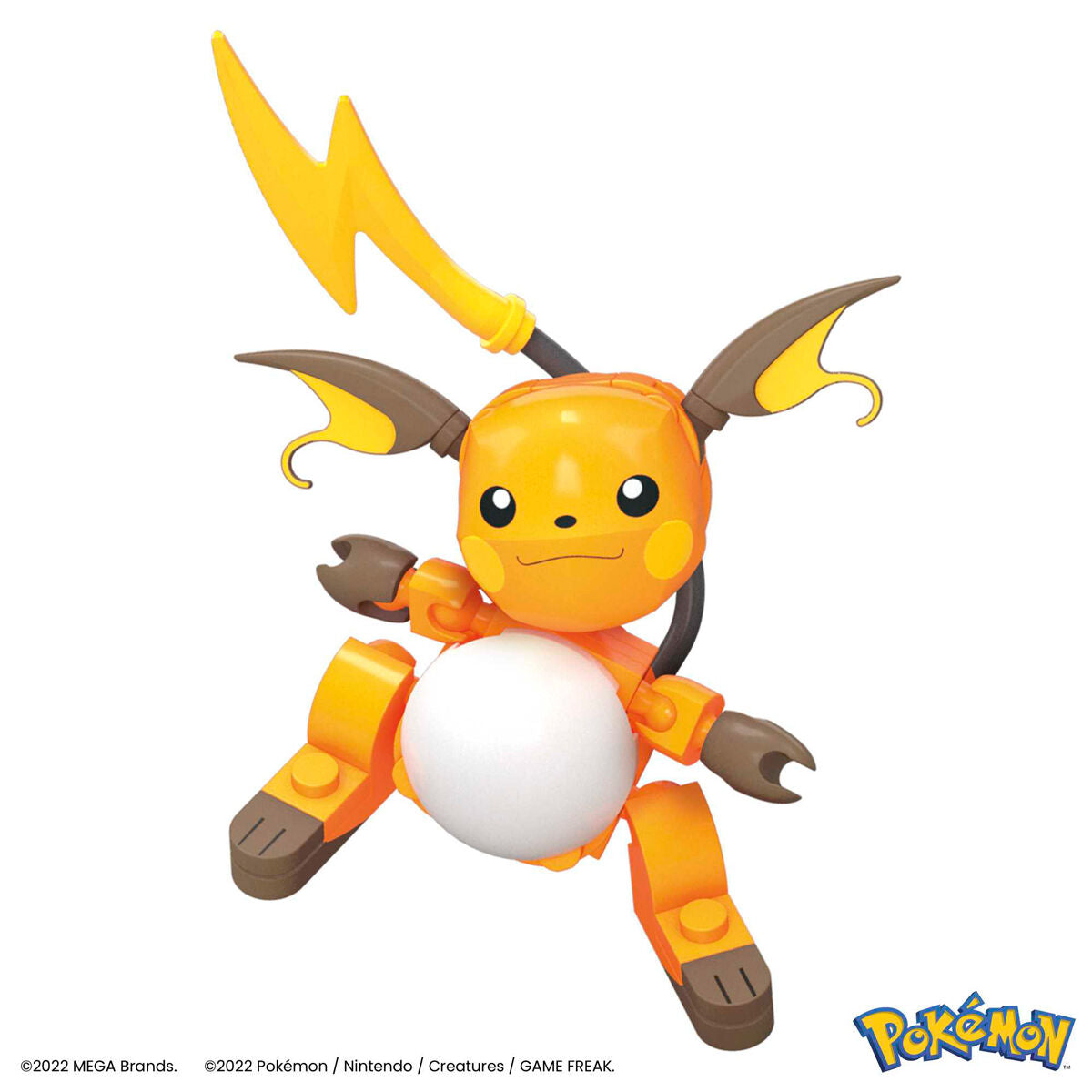 Imagen 4 de Mega Construx Evolucion Pikachu Pokemon