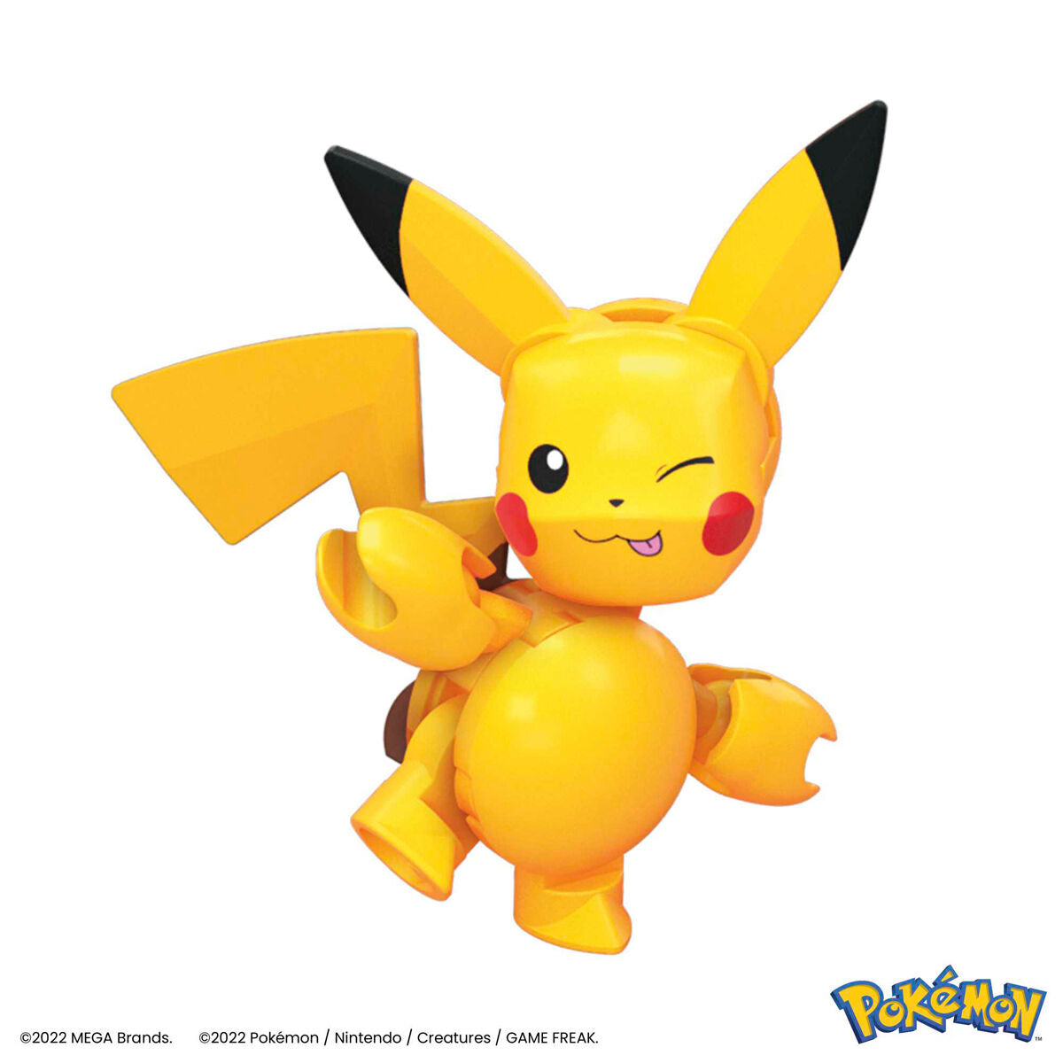 Imagen 6 de Mega Construx Evolucion Pikachu Pokemon