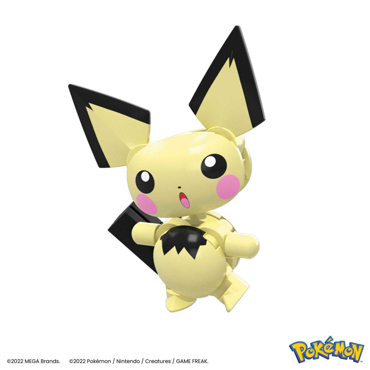 Imagen 5 de Mega Construx Evolucion Pikachu Pokemon