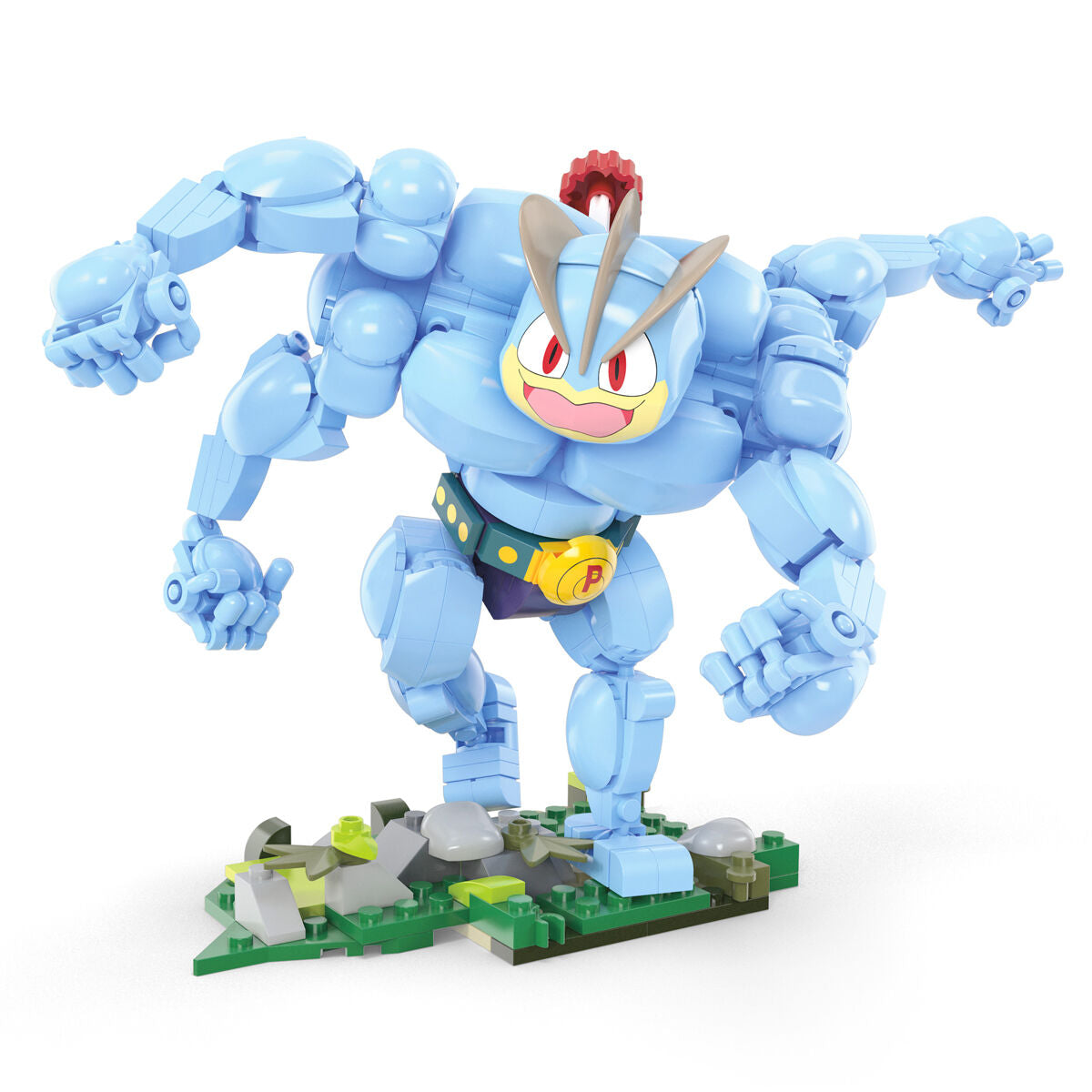 Imagen 3 de Mega Construx Machamp Pokemon