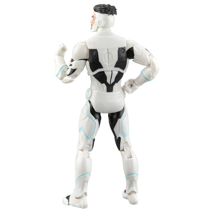 Imagen 4 de Figura Superior Iron Man Marvel Legends Series 15Cm