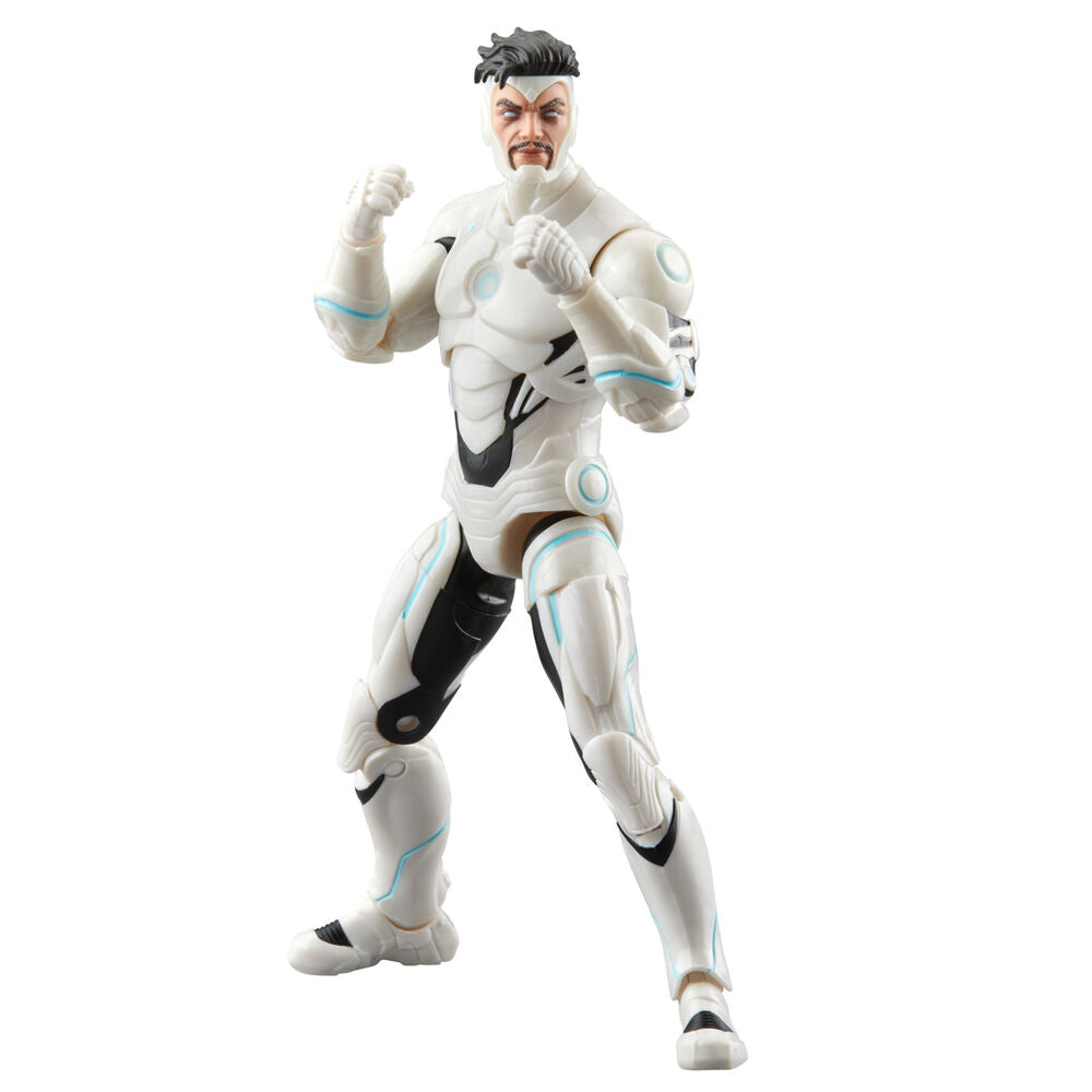 Imagen 5 de Figura Superior Iron Man Marvel Legends Series 15Cm