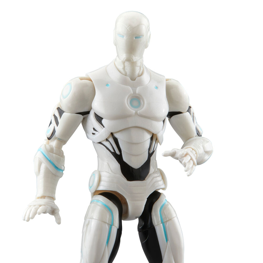 Imagen 7 de Figura Superior Iron Man Marvel Legends Series 15Cm