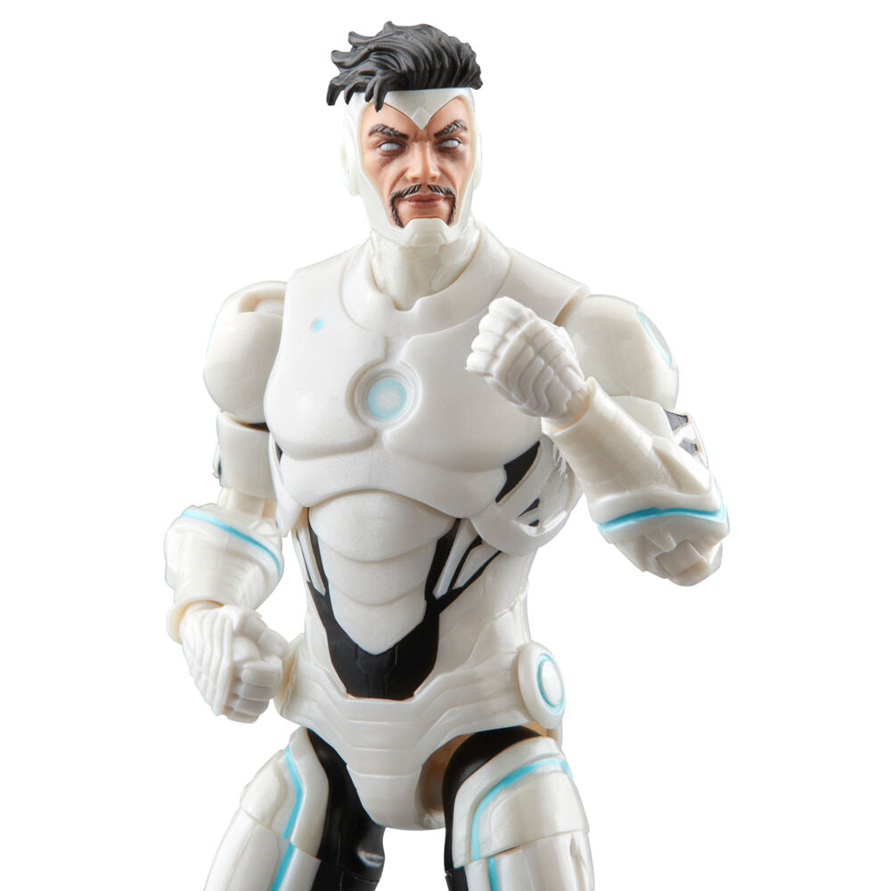 Imagen 8 de Figura Superior Iron Man Marvel Legends Series 15Cm