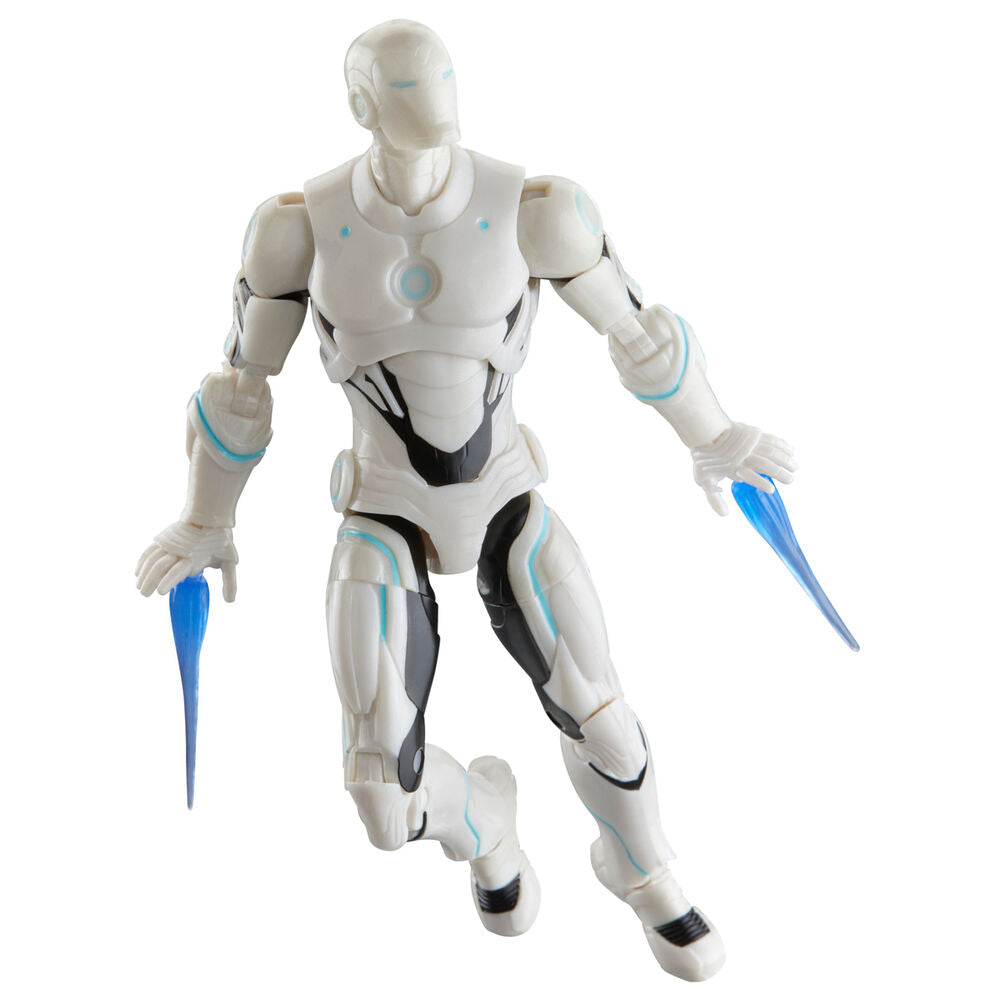 Imagen 9 de Figura Superior Iron Man Marvel Legends Series 15Cm