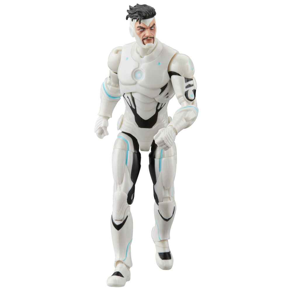 Imagen 11 de Figura Superior Iron Man Marvel Legends Series 15Cm