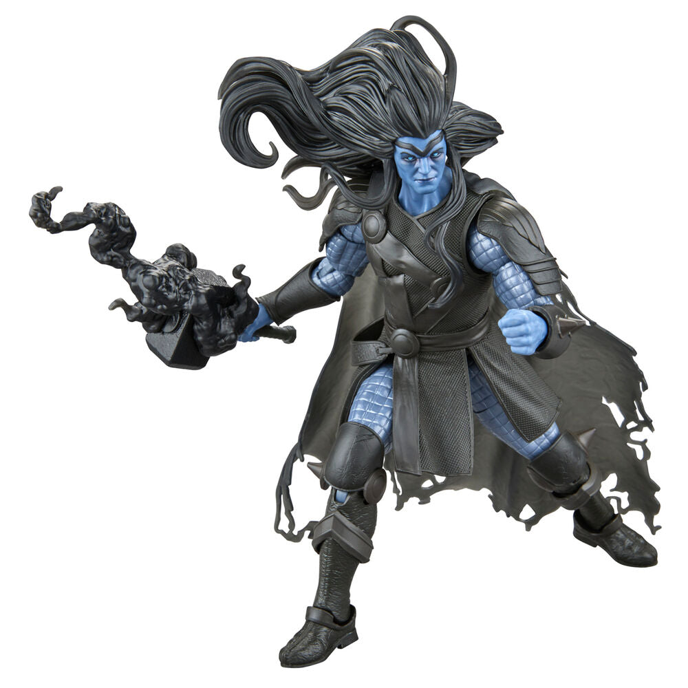 Imagen 3 de Figura Black Winter Thor Marvel Legends Series 15Cm