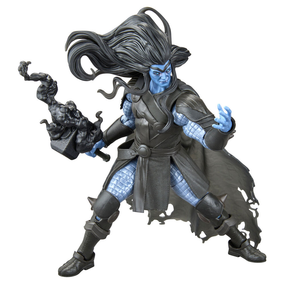 Imagen de Figura Black Winter Thor Marvel Legends Series 15Cm parte de nuestra colección en Espadas y más, sitio oficial.