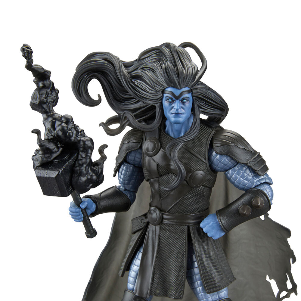 Imagen de Figura Black Winter Thor Marvel Legends Series 15Cm parte de nuestra colección en Espadas y más, sitio oficial.