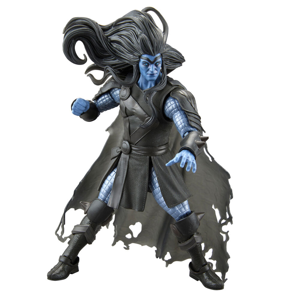 Imagen 8 de Figura Black Winter Thor Marvel Legends Series 15Cm