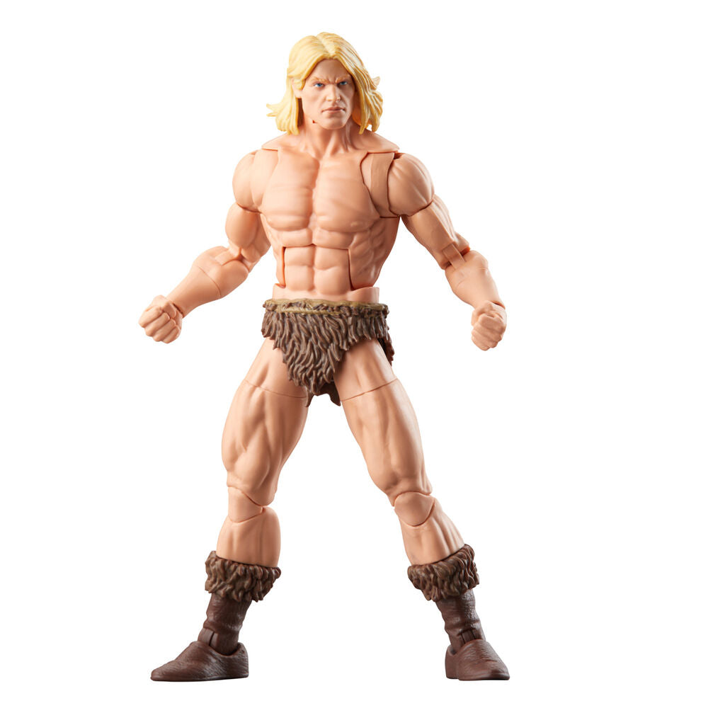 Imagen 4 de Figura Ka-Zar Marvel Legends Series 15Cm