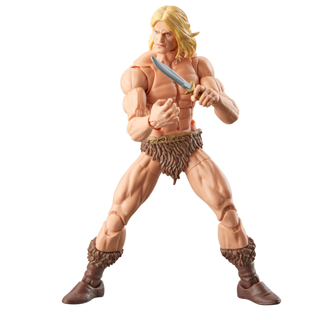 Imagen 6 de Figura Ka-Zar Marvel Legends Series 15Cm