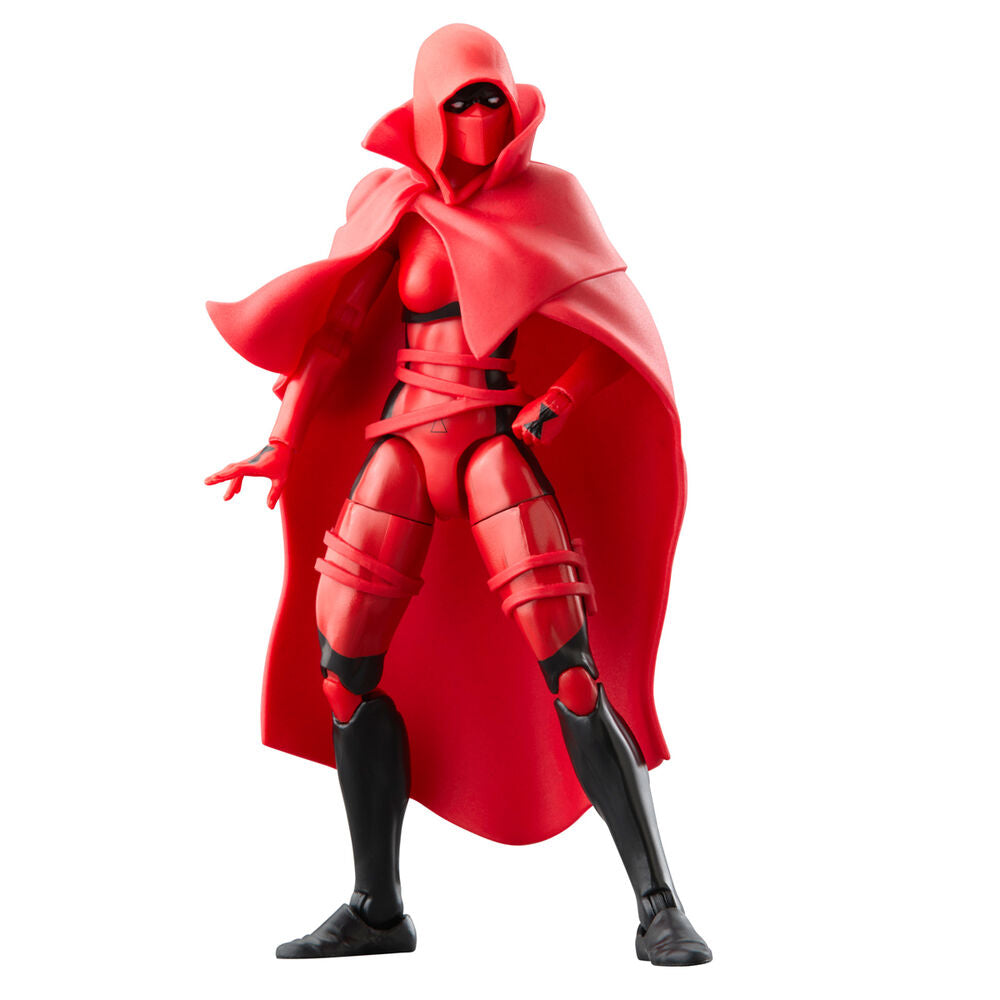 Imagen 5 de Figura Red Widow Marvel Legends Series 15Cm