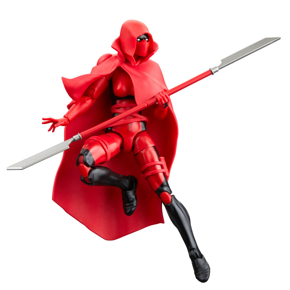 Imagen 7 de Figura Red Widow Marvel Legends Series 15Cm