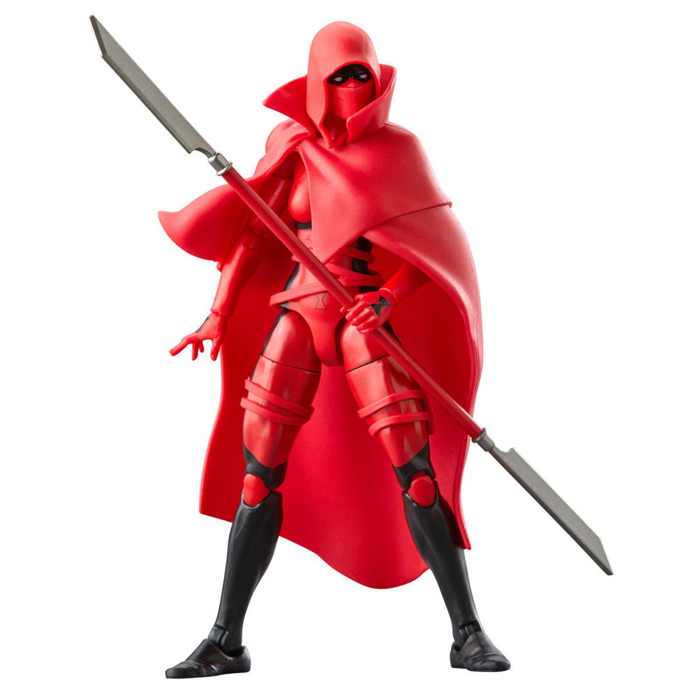 Imagen 9 de Figura Red Widow Marvel Legends Series 15Cm