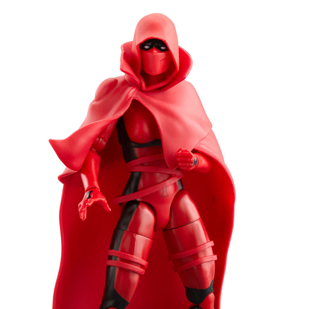 Imagen 10 de Figura Red Widow Marvel Legends Series 15Cm